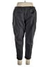 Pact Solid Gray Casual Pants Size XXL - photo 2