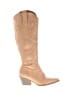 Oasis Society Tan Boots Size 7 - photo 1