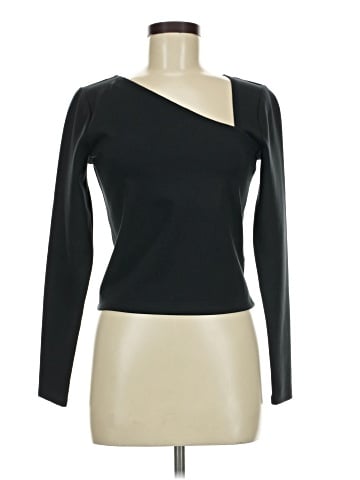 Abercrombie & Fitch Long Sleeve T-Shirt (view 1)