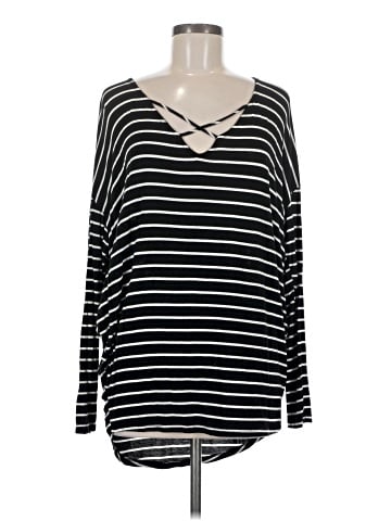 Jolie Long Sleeve Top (view 1)