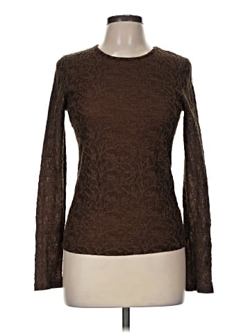 Vince. Long Sleeve Top (view 1)
