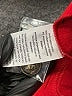 Tommy Hilfiger Red Blazer Size 2X - photo 8