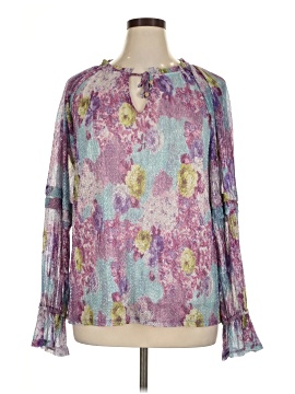 Colleen Lopez 3/4 Sleeve Blouse