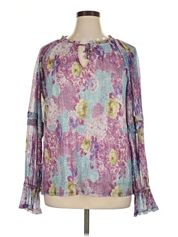 Colleen Lopez 3/4 Sleeve Blouse (view 1)