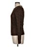 Vince. Brown Long Sleeve Top Size M - photo 5