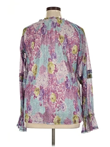Colleen Lopez 3/4 Sleeve Blouse (view 2)