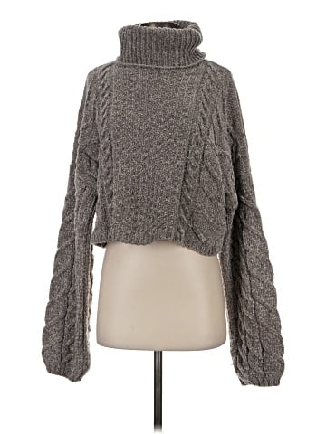 Blank NYC Turtleneck Sweater (view 1)
