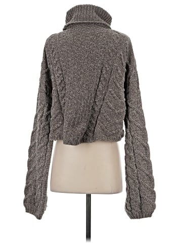 Blank NYC Turtleneck Sweater (view 2)