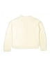Abercrombie Kids 100% Polyester Ivory Turtleneck Sweater Size 9 - 10 - photo 2
