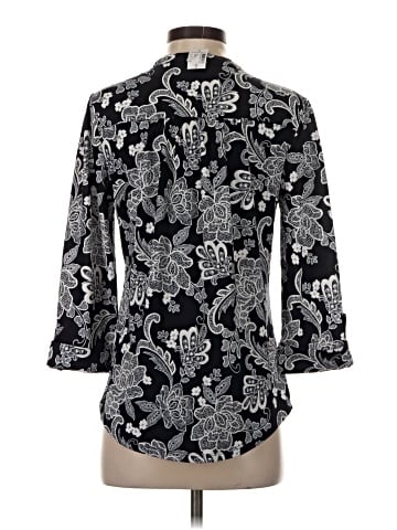 Cocomo 3/4 Sleeve Blouse (view 2)