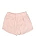 Lands' End Solid Pink Athletic Shorts Size XL - photo 1