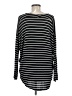 Jolie Black Long Sleeve Top Size M - photo 2