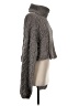 Blank NYC 100% Polyester Solid Gray Turtleneck Sweater Size S - photo 4