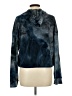 French Laundry Tie-dye Blue Sweatshirt Size L - photo 2