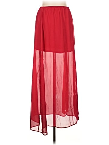 Lily White Formal Skirt (view 1)