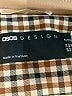 ASOS Design Brown Coat Size 10 Petite - photo 3