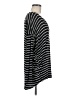 Jolie Black Long Sleeve Top Size M - photo 4