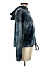 French Laundry Tie-dye Blue Sweatshirt Size L - photo 4