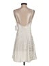 Natori Silver Cocktail Dress Size S - photo 2