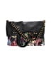 Elliott Lucca Paisley Black Shoulder Bag One size - photo 1