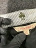 Brooks Brothers Tweed Gray Green Wool Skirt Size 4 - photo 4