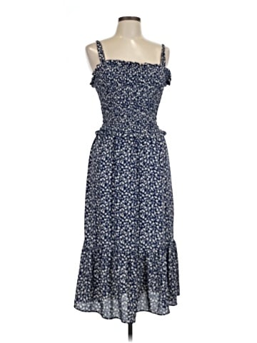 Sienna Sky Casual Dress (view 1)