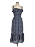 Sienna Sky 100% Polyester Blue Casual Dress Size L - photo 1