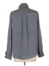 Neiman Marcus Polka Dots Gray Long Sleeve Blouse Size L (estimated) - photo 2