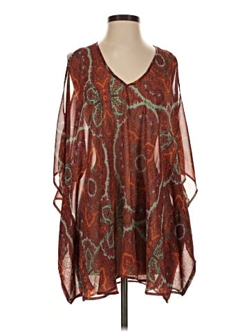 Show Me Your Mumu Poncho (view 1)