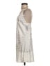Natori Silver Cocktail Dress Size S - photo 5