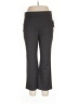 Morgan Taylor Chevron-herringbone Gray Active Pants Size XL - photo 1