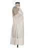 Natori Silver Cocktail Dress Size S - photo 4