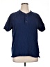 Gap 100% Cotton Blue Short Sleeve Top Size XL - photo 1