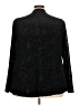 Torrid Black Kimono Size 4X Plus (4) - photo 2
