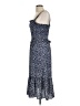 Sienna Sky 100% Polyester Blue Casual Dress Size L - photo 5