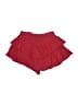 Rock N Rags 100% Rayon Red Skort Size S - photo 1