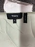 Theory 100% Silk Green Blouse Size M - photo 7
