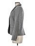 J.Crew Mercantile Gray Long Sleeve Top Size 8 - photo 5