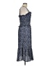 Sienna Sky 100% Polyester Blue Casual Dress Size L - photo 4