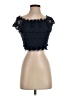 Nightcap Black Short Sleeve Top Size XS (1) - photo 1