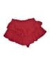 Rock N Rags 100% Rayon Red Skort Size S - photo 2