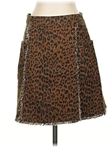 Umgee Casual Skirt (view 1)