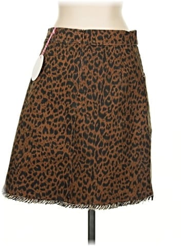 Umgee Casual Skirt (view 2)