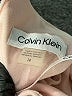 Calvin Klein Solid Pink Jumpsuit Size 14 - photo 4