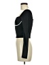 Princess Polly Black Long Sleeve Top Size 4 - photo 5