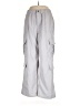 Unbranded 100% Cotton Gray Cargo Pants Size XL - photo 1