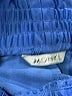 MUXXN 100% Polyester Color Block Blue Track Pants Size M - photo 7