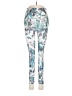 SPANX Print Blue Leggings Size M - photo 1