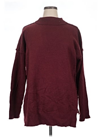 Unbranded Turtleneck Sweater (view 1)