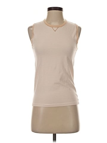 Brunello Cucinelli Sleeveless T-Shirt (view 1)